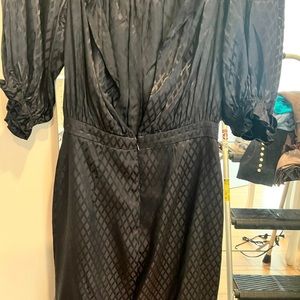 Saloni dress size 2